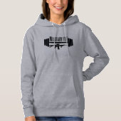 Militär geeigneter HOODIE (Vorderseite)