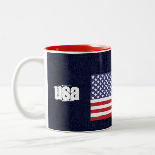 Militär Geschenke Sammlung Zweifarbige Tasse