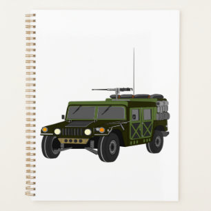 Militär-Humvee-Geländefahrzeug für taktische Einsä Planer