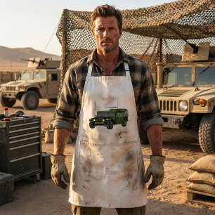 Militär-Humvee-Geländefahrzeug für taktische Einsä Schürze