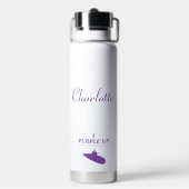 Militär - Ich habe mich für das U-Boot für militär Trinkflasche (Hinten)