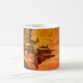 Militär Kaffeetasse (Mittel)