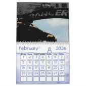 Militär Kalender (Feb 2026)