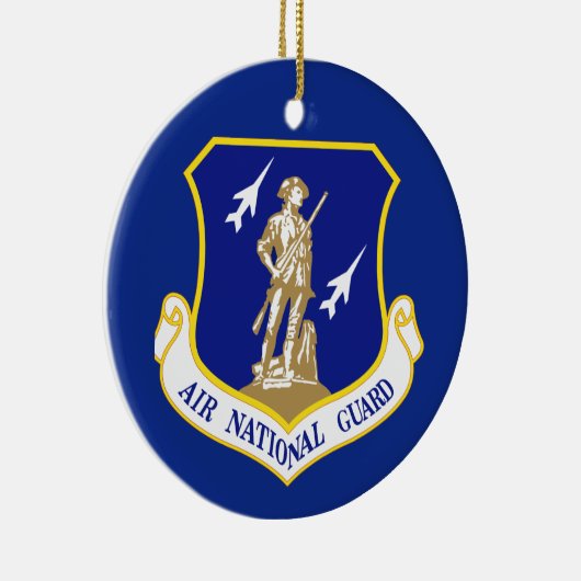 Militär Keramik Ornament (Rechts)