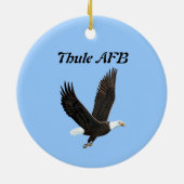 Militär Keramikornament (Hinten)