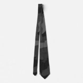 Militär Krawatte (Rückseite)