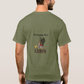 Militär-LRRPS T-Shirt (Rückseite)