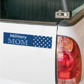 Militär-MAMA patriotisch Autoaufkleber (Auf Lkw)