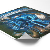 Militär Poster (Ecke)