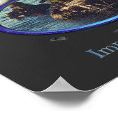 Militär Poster (Ecke)