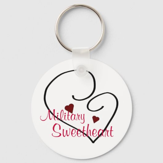 Militär Schlüsselanhänger (Vorderseite)