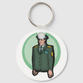 Militär Schlüsselanhänger (Vorderseite)