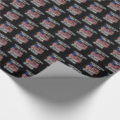 Militär - So etwas wie ein remüder Veteran gibt es Geschenkpapier (Ecke)