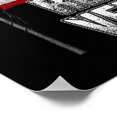 Militär - So etwas wie ein remüder Veteran gibt es Poster (Ecke)