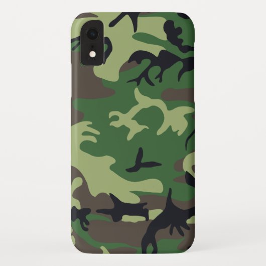 Militär tarnt Case-Mate iPhone hülle (Rückseite)