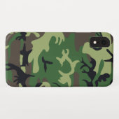 Militär tarnt Case-Mate iPhone hülle (Rückseite (Horizontal))