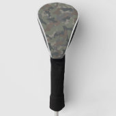 Militär tarnt golf headcover (Vorderseite)