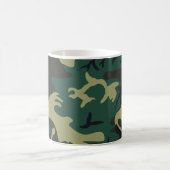 Militär tarnt Tasse (Mittel)