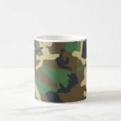 Militär tarnt Tasse (Mittel)