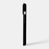 Militär- und Strafverfolgungspflicht für professio iPhone 15 Hülle (Linke Seite)