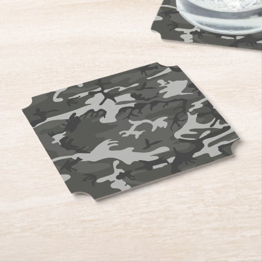 Militär Untersetzer (angewinkelt)