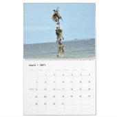 Militär verfolgt aktiven Dienst Kalender (Mär 2021)