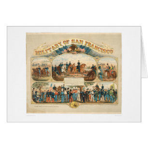 Militär von San Francisco (0064A)
