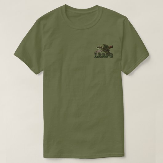 Militärarmee-Marine-Luftwaffen-Marinesoldaten T-Shirt (Design vorne)