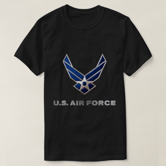 Militärausbildung der US-Luftwaffe MEPS BMT  T-Shirt (Design vorne)