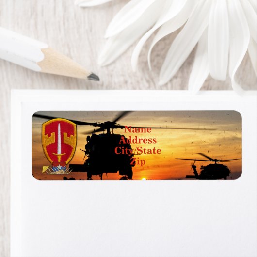 Militärberater der MACV in Vietnam: "Kriegspatch" (Insitu)