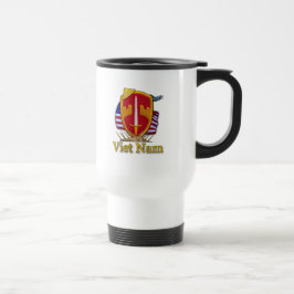 Militärberater maag macv sog vietnam vets Tasse