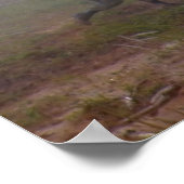 Militärberater Vietnam War Patch Poster (Ecke)