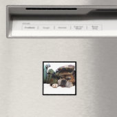 Militärboxer-Magnet Magnet (In Situ (Geschirrspüler))