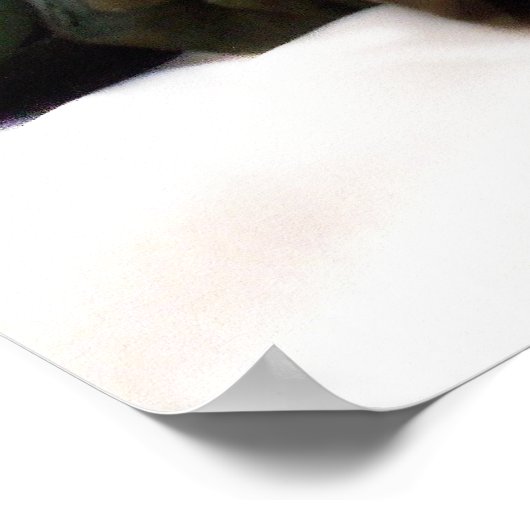 Militärboxer Poster (Ecke)