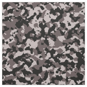 Militärbrown-Tarnungs-Muster Stoff