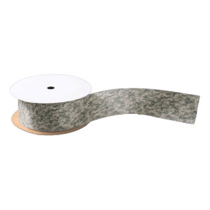 MilitärCamouflage 1 Satinband