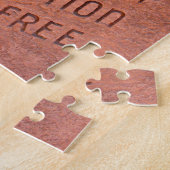 Militärdenkmal New Mexico. Jigsaw Puzzle (Seite)