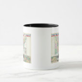 Militärdiagramm der Gewerkschaft Tasse (Zentrum)