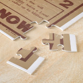 Militärdienst-Tat, _Propaganda Plakat Puzzle (Seite)