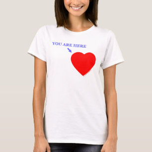 MilitärEhefrau-oder Mama-Fräulein You Stationed T-Shirt