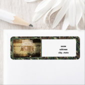 Militärfahrzeug (Insitu)