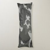 Militärfarben Seitenschläferkissen (Rückseite (Vertikal))