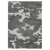 Militärfarben Tischdecke (Vorderseite)