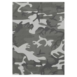 Militärfarben Tischdecke