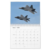 Militärflugshow Kalender (Mär 2026)