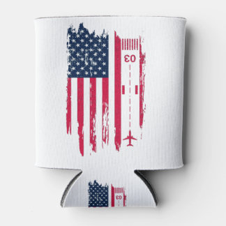 Militärflugzeug Dosenkühler