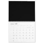 Militärflugzeug Kalender (Jan 2027)