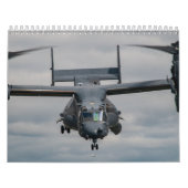 Militärflugzeuge Kalender (Titelbild)