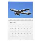 Militärflugzeuge Kalender (Mär 2026)