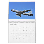Militärflugzeuge Kalender (Mär 2027)